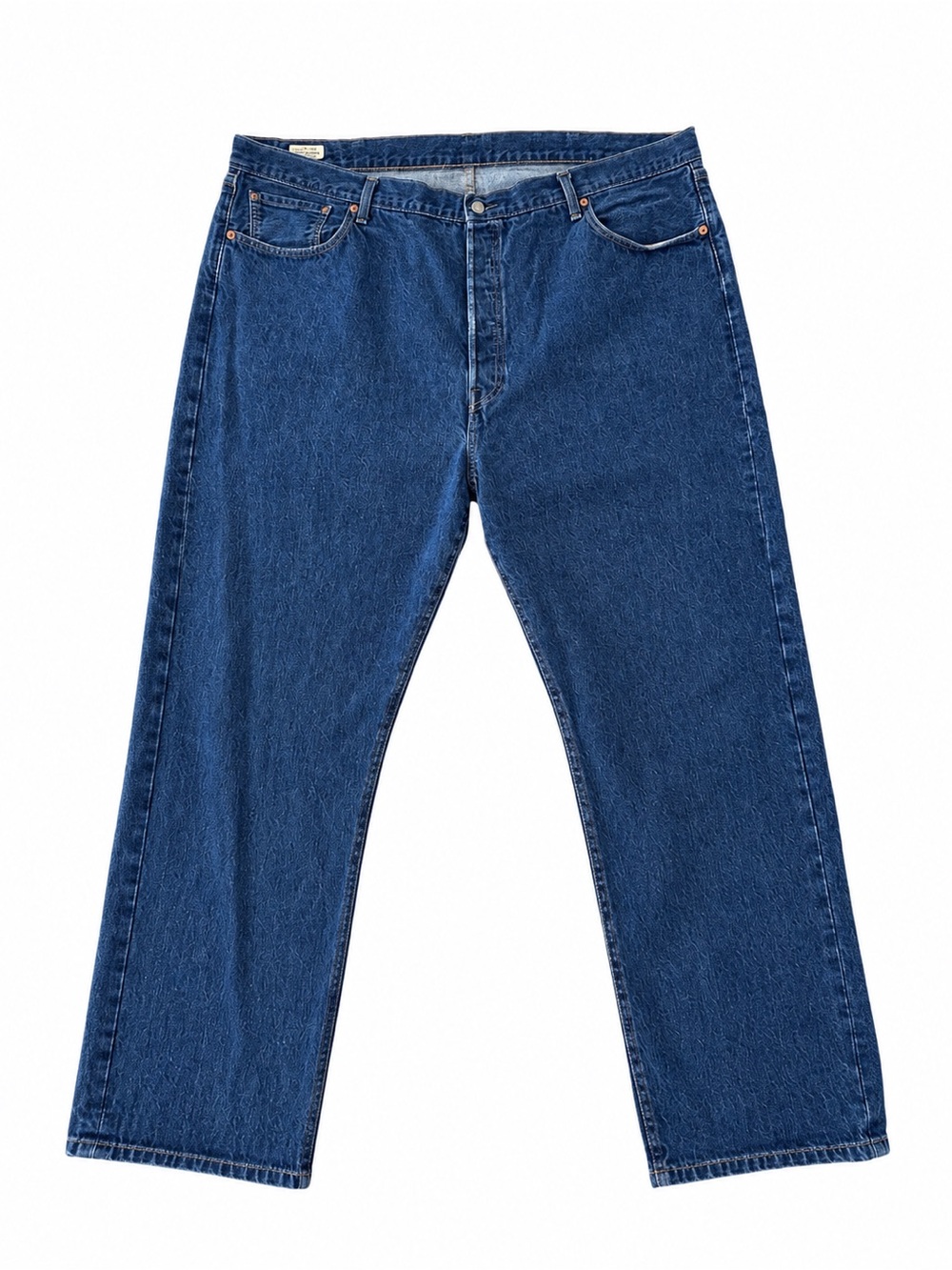 Levi's 501 denim jeans 48x30